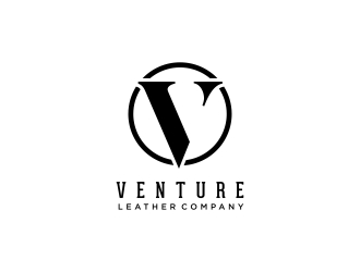 Venture logo design by superbrand