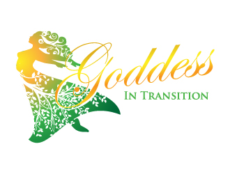 Goddess In Transition logo design by jaize