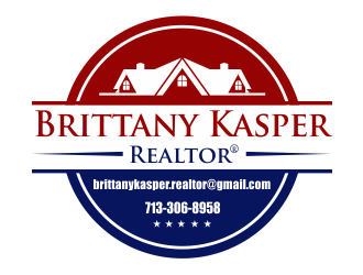 Brittany Kasper   Remax  Realtor     brittanykasper.realtor@gmail.com  713-306-8958 logo design by Girly