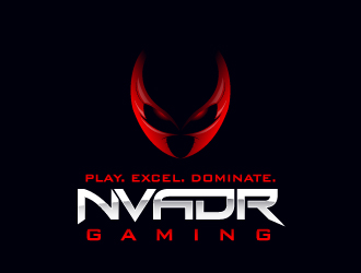 NVADR Gaming logo design by PRN123