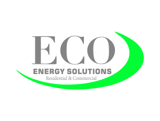 Eco Energy Solutions logo design by Girly