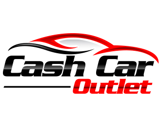Cash Car Outlet logo design by AB212