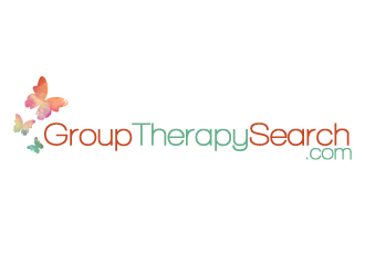 GroupTherapySearch.com logo design by jaize