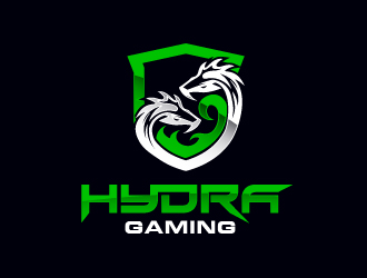 Hydra Gaming logo design by PRN123