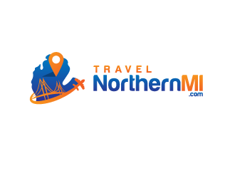 Travel Northern MI .com logo design by Rachael