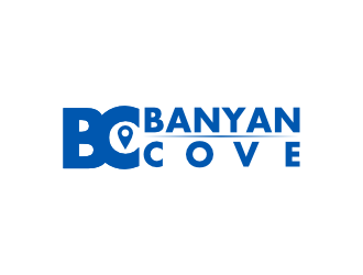 Banyan Cove logo design by shoplogo