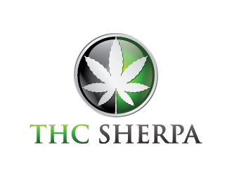 THC Sherpa logo design by mhala
