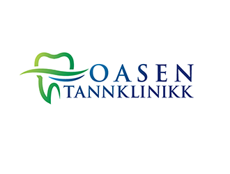 OASEN TANNKLINIKK logo design by suraj_greenweb