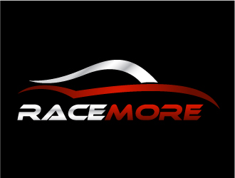 Racemore logo design by Dawnxisoul393