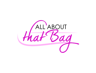 All about that Bag Logo Design