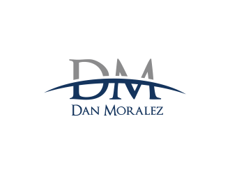 Dan Moralez logo design by giphone