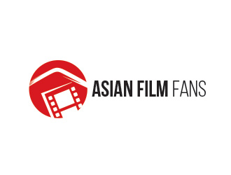 AsianFilmFans logo design by dimas24