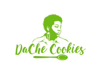 Dache Cookies logo design by ingepro