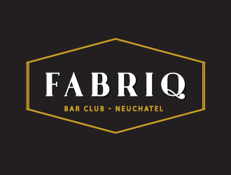Fabriq logo design by Phantomonic