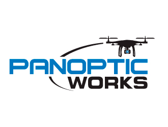 Panoptic Works, Inc. logo design by abss