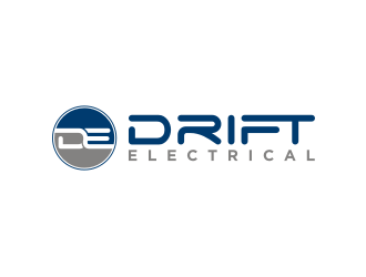 Drift Electrical logo design by agil