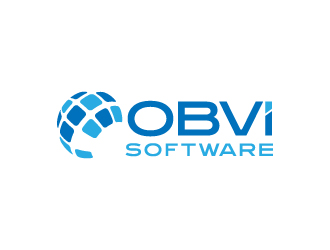 Obvi Software logo design by jaize