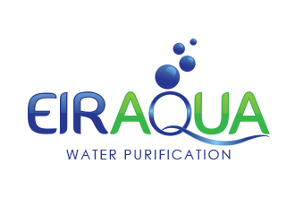 EirAqua Water Purification logo design by wenxzy