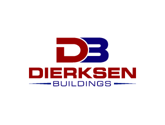 Dierksen Buildings logo design by Art_Chaza
