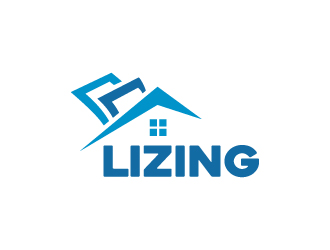 Lizing Logo Design