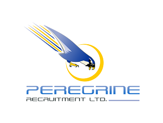 Peregrine Recruitment Ltd. Logo Design