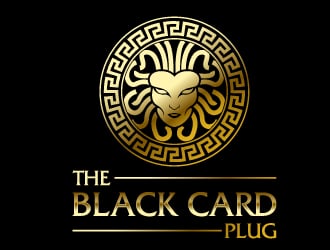The Black Card Plug logo design by jaize