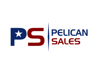 Pelican Sales logo design by Girly