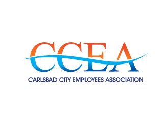 Carlsbad City Employees Association logo design by smartdigitex
