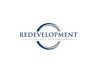 Redevelopment Capital Partners logo design by Gravity