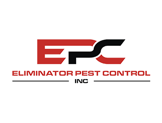 Eliminator Pest Control Inc. logo design by cimot