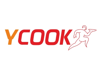 YCook Logo Design