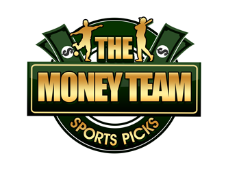 The Money Team logo design by kunejo
