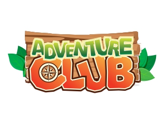 Adventure Club logo design by FilipAjlina