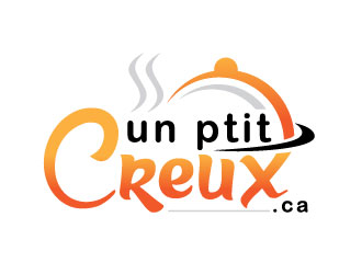 un ptit creux . ca logo design by Webphixo
