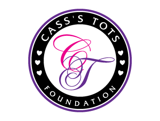 Cass's Tots logo design by jaize