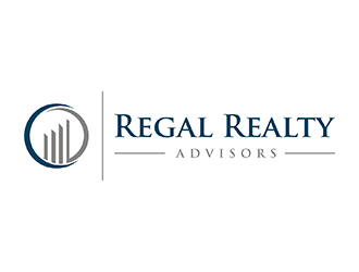 Regal Realty Advisors logo design by cimot
