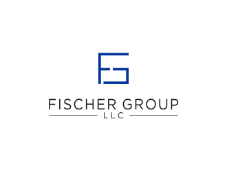 Fischer Group LLC logo design by yuela