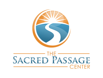 The Sacred Passage Center logo design by FlashDesign