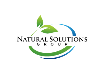 Natural Solutions Group logo design by jhanxtc