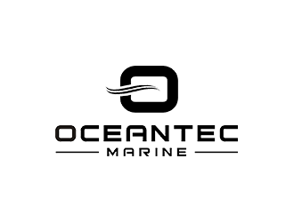 OCEANTEC MARINE logo design by mbah_ju