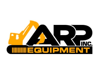 ARP Equipment Inc. logo design by abss