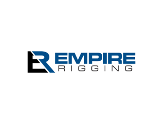 Empire Rigging logo design by semar