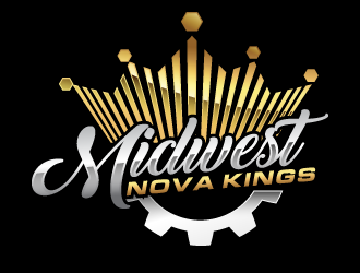 Midwest Nova Kings logo design by scriotx
