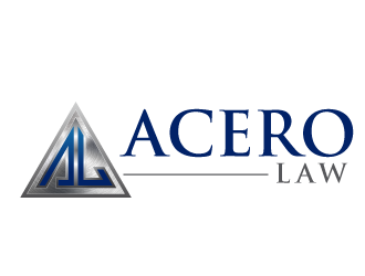 Acero Law logo design by scriotx