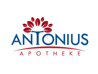 Antonius Apotheke logo design by Webphixo