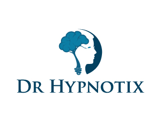 Dr Hypnotix logo design by dhika