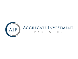Aggregate Investment Partners logo design by cimot