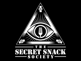 The Secret Snack Society logo design by jaize
