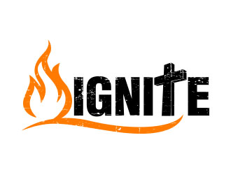 Ignite logo design by Sorjen