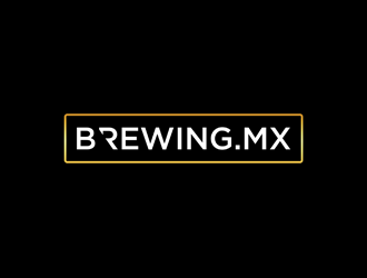 Brewing.Mx logo design by Gravity